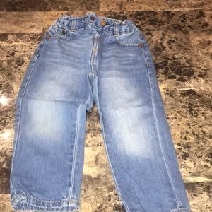 Zara Toddler Jeans